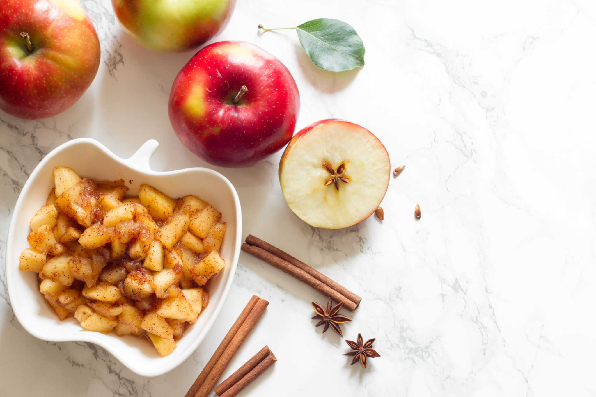 apple dishes