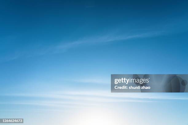 close up of clouds - sky only 個照片及圖片檔