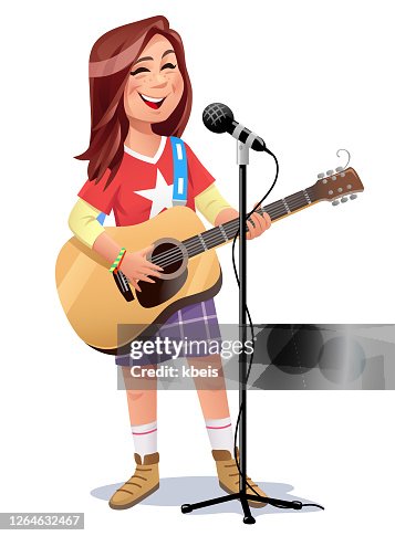 33 Playing Guitar For Girl Cartoon High Res Illustrations - Getty Images 33 Playing Guitar For Girl Cartoon High Res Illustrations - Getty Images
