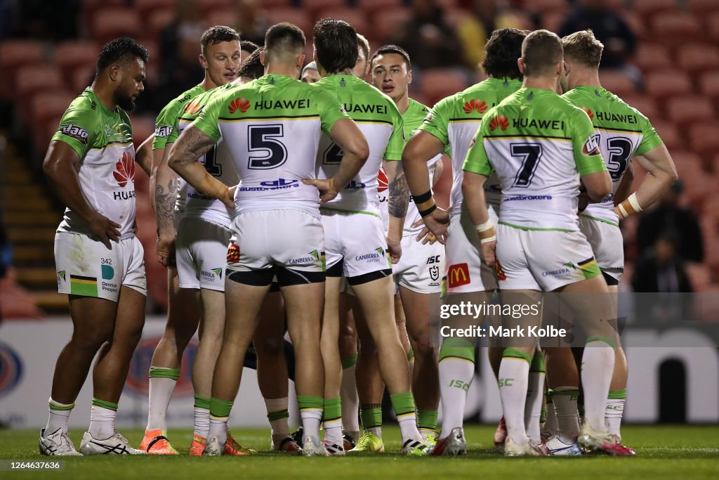 NRL Rd 13 - Panthers v Raiders