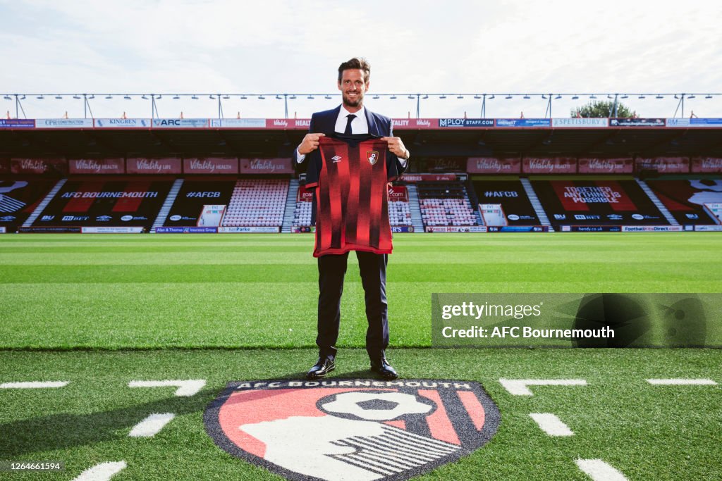 AFC Bournemouth Unveil New Manager Jason Tindall