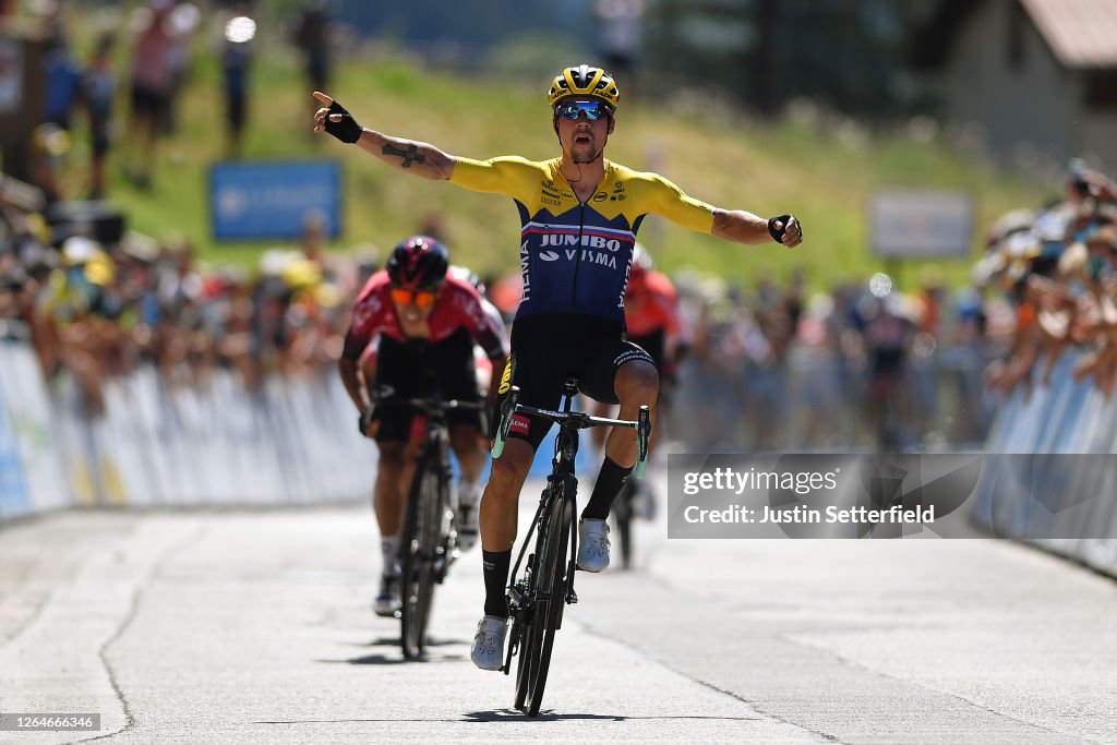 32nd Tour de L'Ain 2020 - Stage 2