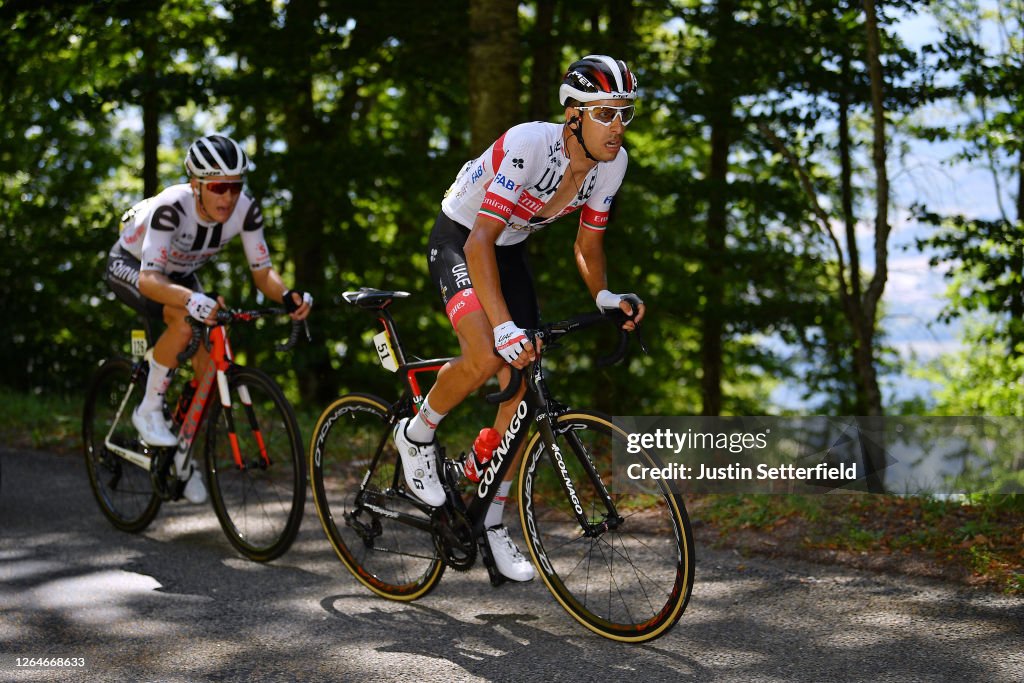 32nd Tour de L'Ain 2020 - Stage 2