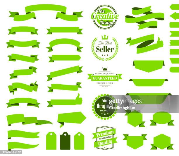 Green Rants Ribbon 3,521 Green Award Ribbon Stock Photos, High-Res Pictures, and Images ...