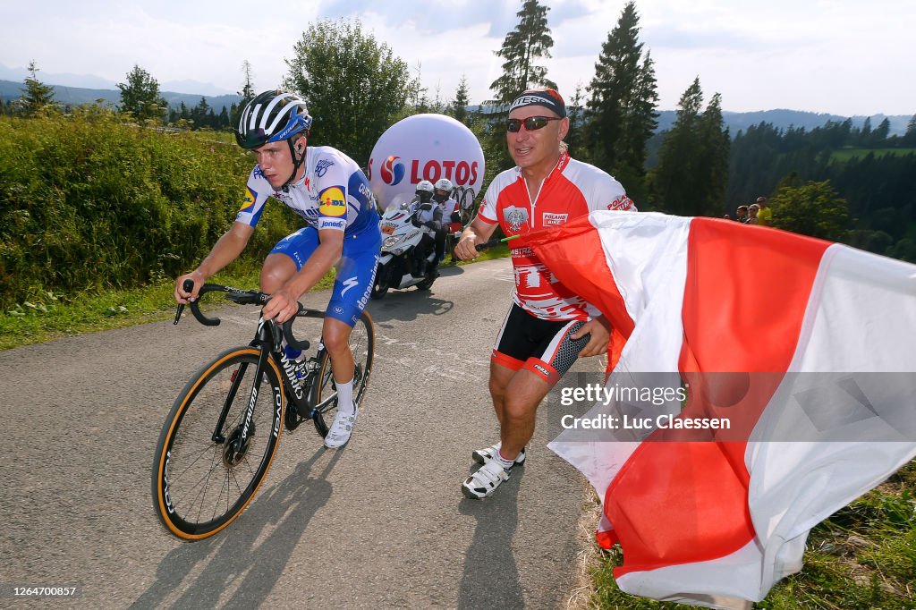 77th Tour of Poland 2020 - Stage 4