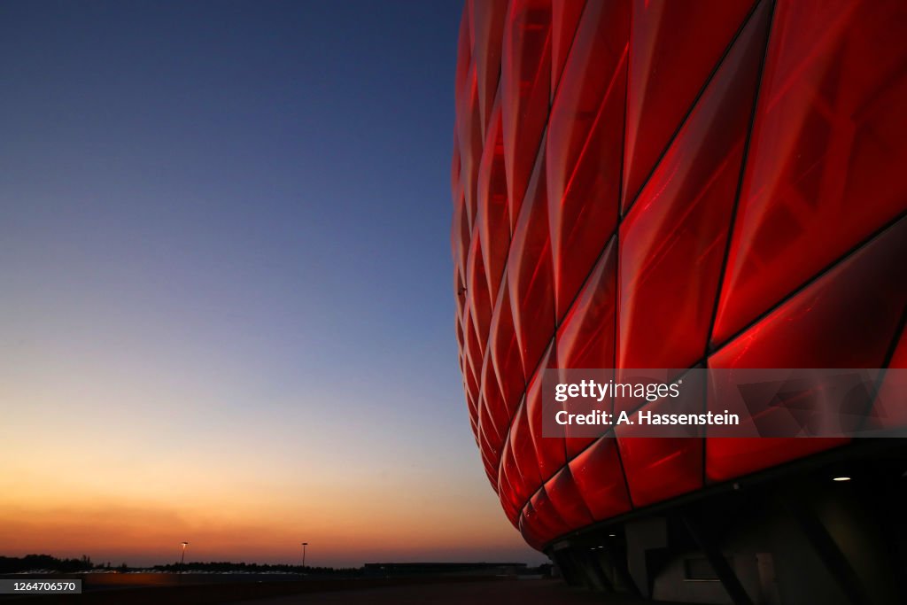 FC Bayern Muenchen v Chelsea FC - UEFA Champions League Round of 16: Second Leg