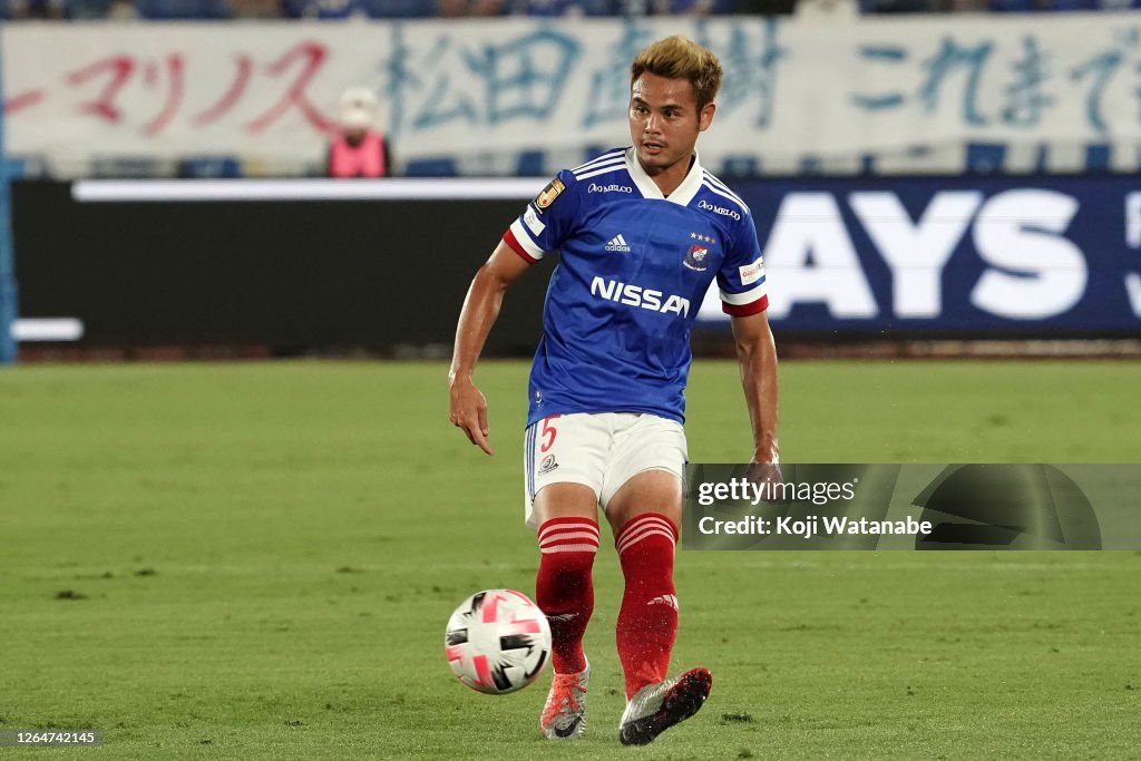 Yokohama F.Marinos v Kashiwa Reysol - J.League Meiji Yasuda J1