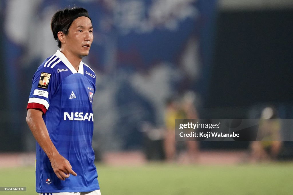 Yokohama F.Marinos v Kashiwa Reysol - J.League Meiji Yasuda J1