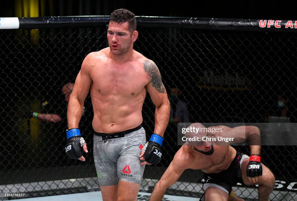 UFC Fight Night: Akhmedov v Weidman