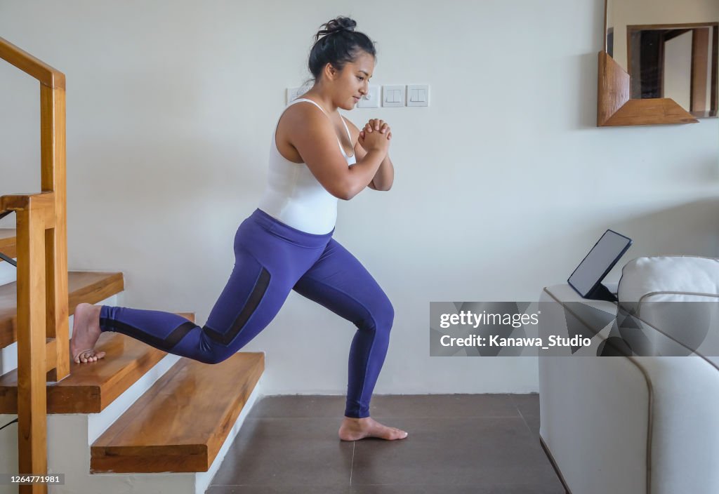 Every workout counts