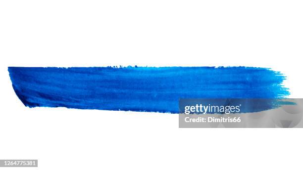 bildbanksillustrationer, clip art samt tecknat material och ikoner med mkvarell penseldrag - gouache