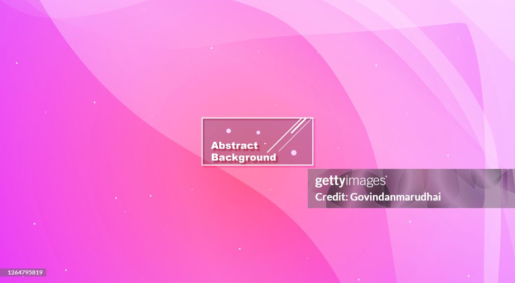 Fondo suave de color rosa vectorial