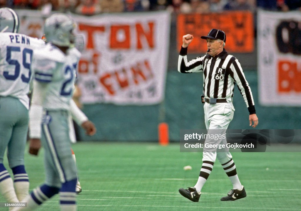 Dallas Cowboys v Cincinnati Bengals