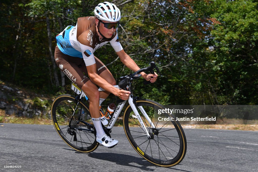 32nd Tour de L'Ain 2020 - Stage 3