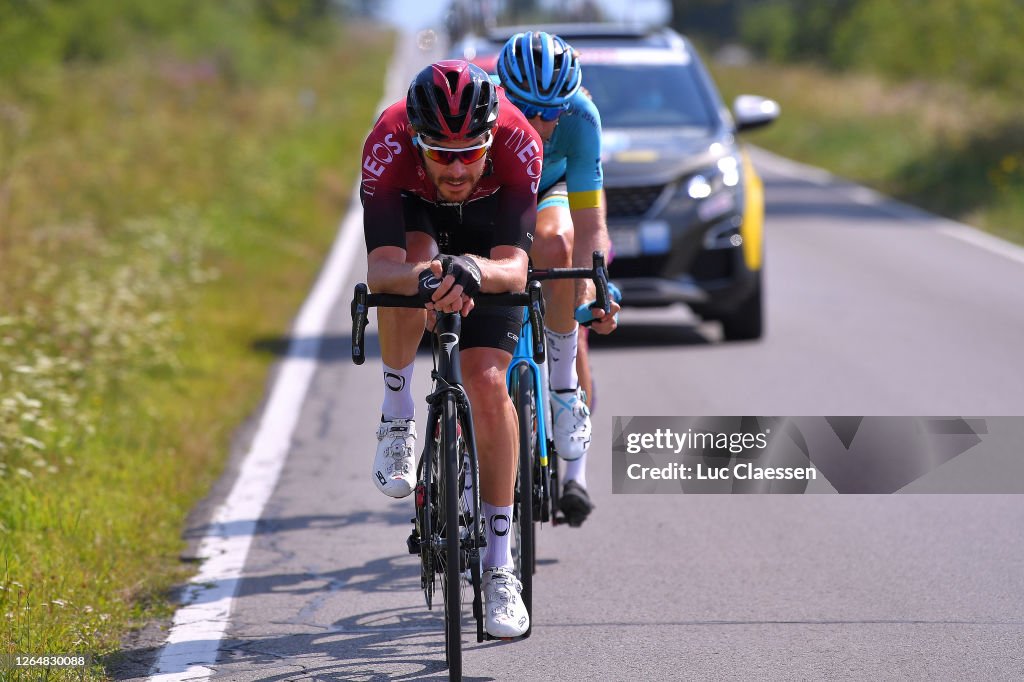 77th Tour of Poland 2020 - Stage 5