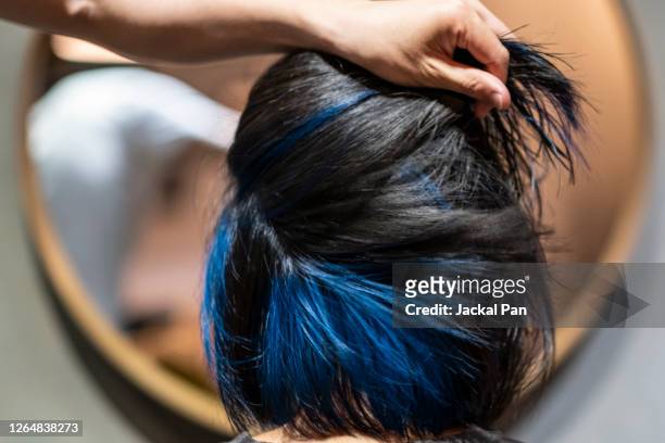 4,222 Dye Hair Photos and Premium High Res Pictures - Getty Images