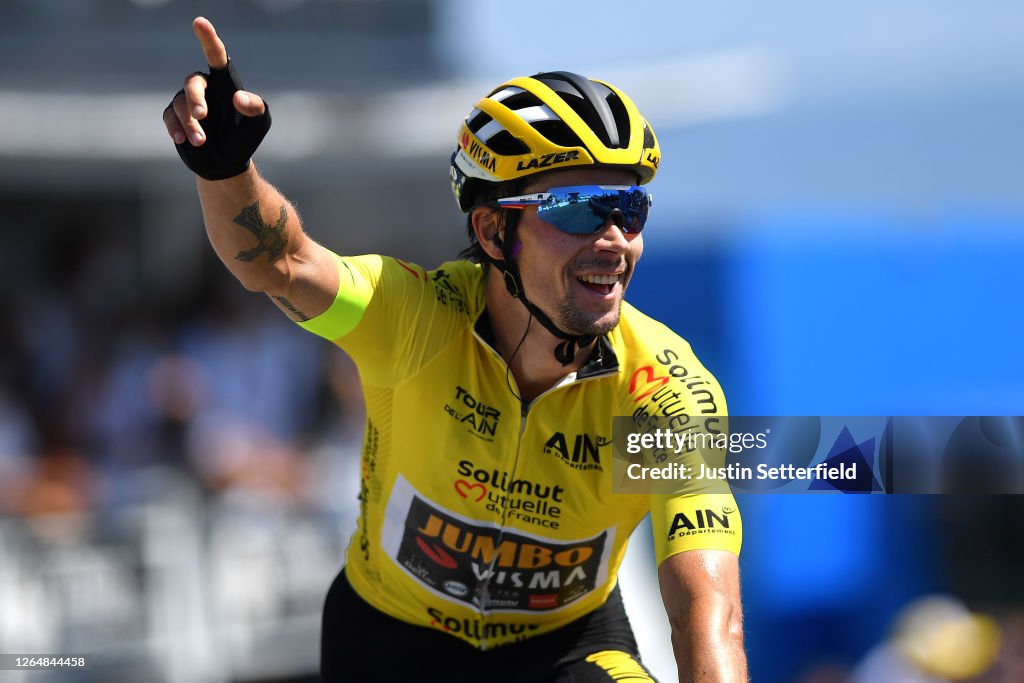 32nd Tour de L'Ain 2020 - Stage 3