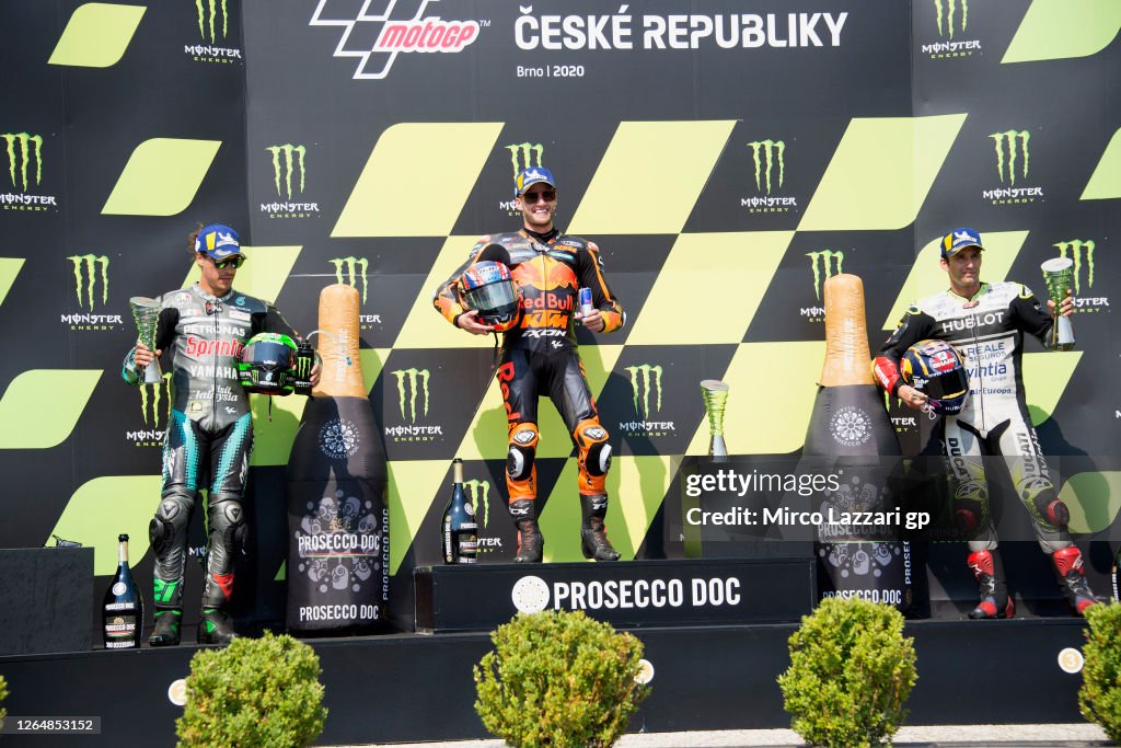 MotoGP Of Czech Republic