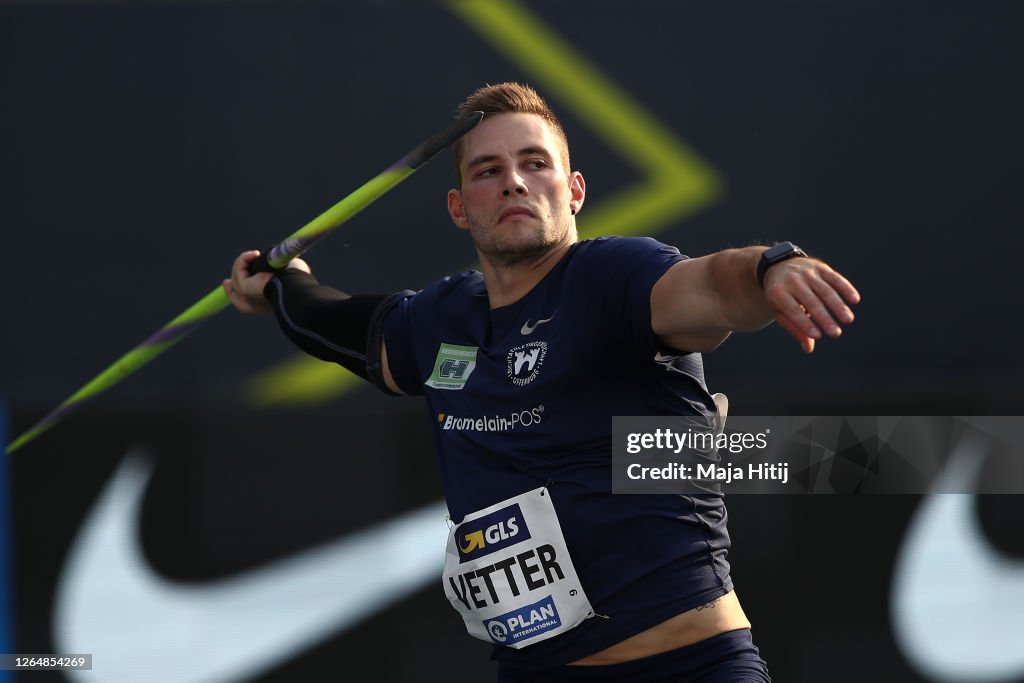 German Athletics Championships 2020