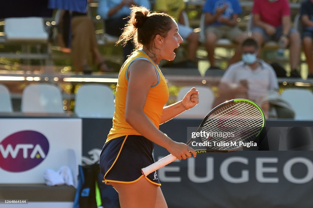 31st Palermo Ladies Open - Final
