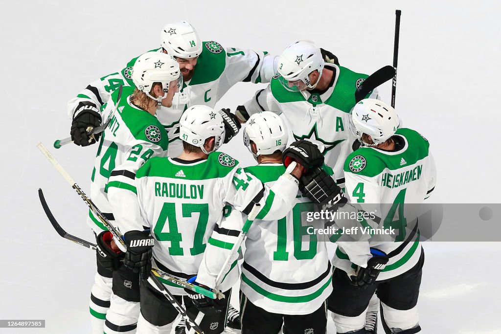 Dallas Stars v St Louis Blues
