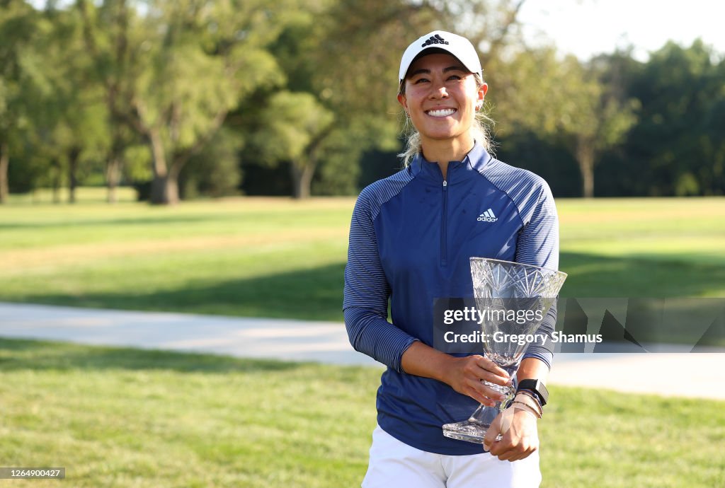 Marathon LPGA Classic - Final Round