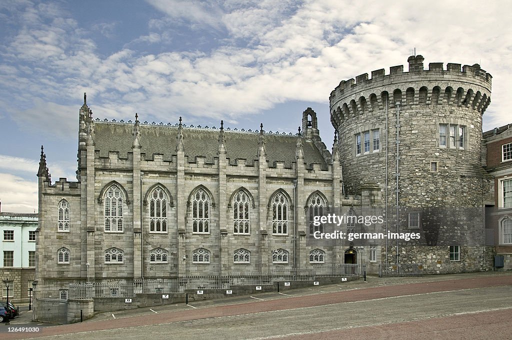 Dublin Castle, Ireland