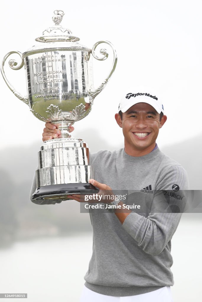 PGA Championship - Final Round