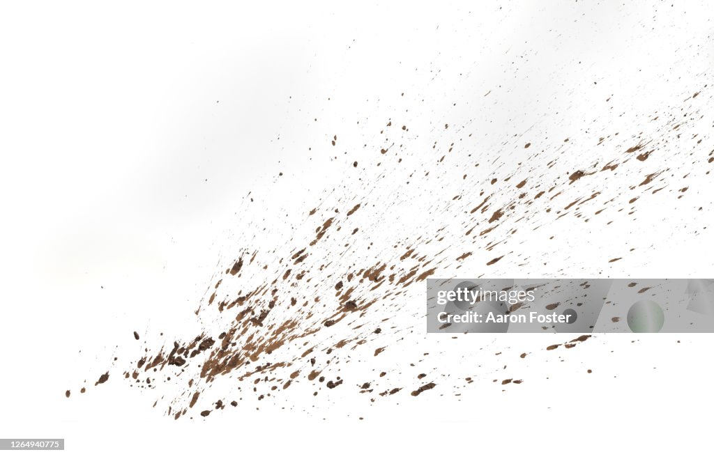 Mud Splat