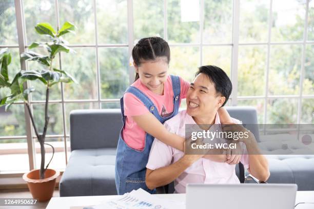 Home Computing Happy Happy Family Home Computer Photos and Premium High Res Pictures - Getty ...