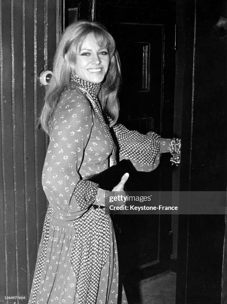Nathalie Delon