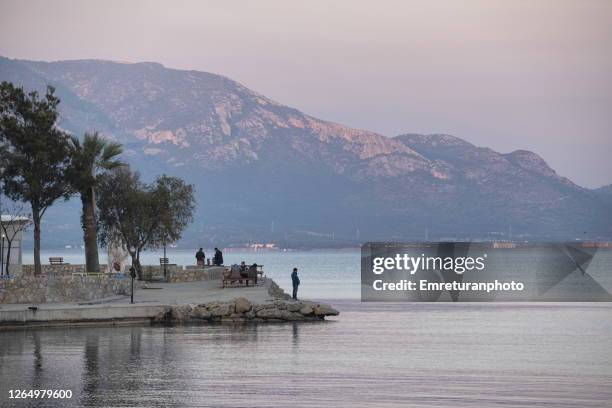 Datca Wallpapers Datca Peninsula Photos and Premium High Res Pictures - Getty Images