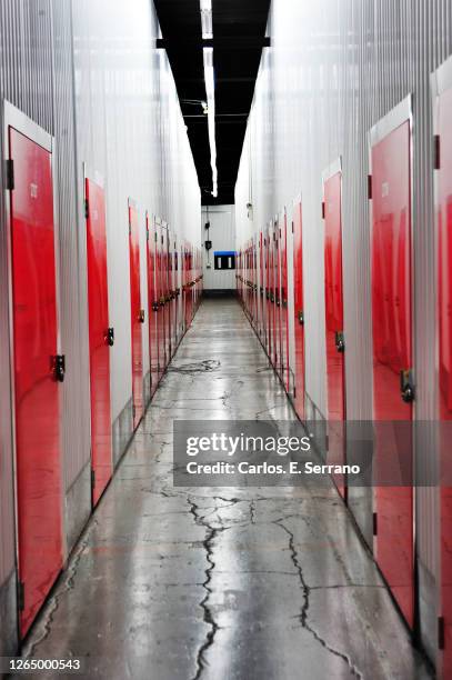 Unlocking Storage Unit Photos and Premium High Res Pictures - Getty Images