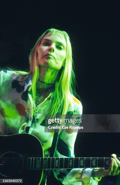 Aimee Mann, Rock Werchter Festival , Werchter, Belgium, 30 June 2001.