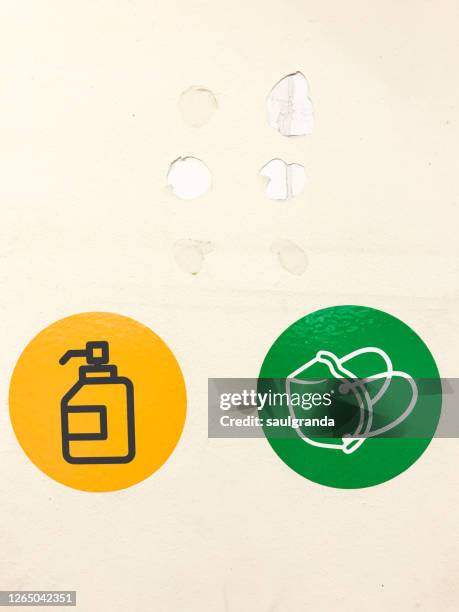 Sticker Use Mask Peeling Sticker Photos and Premium High Res Pictures - Getty Images