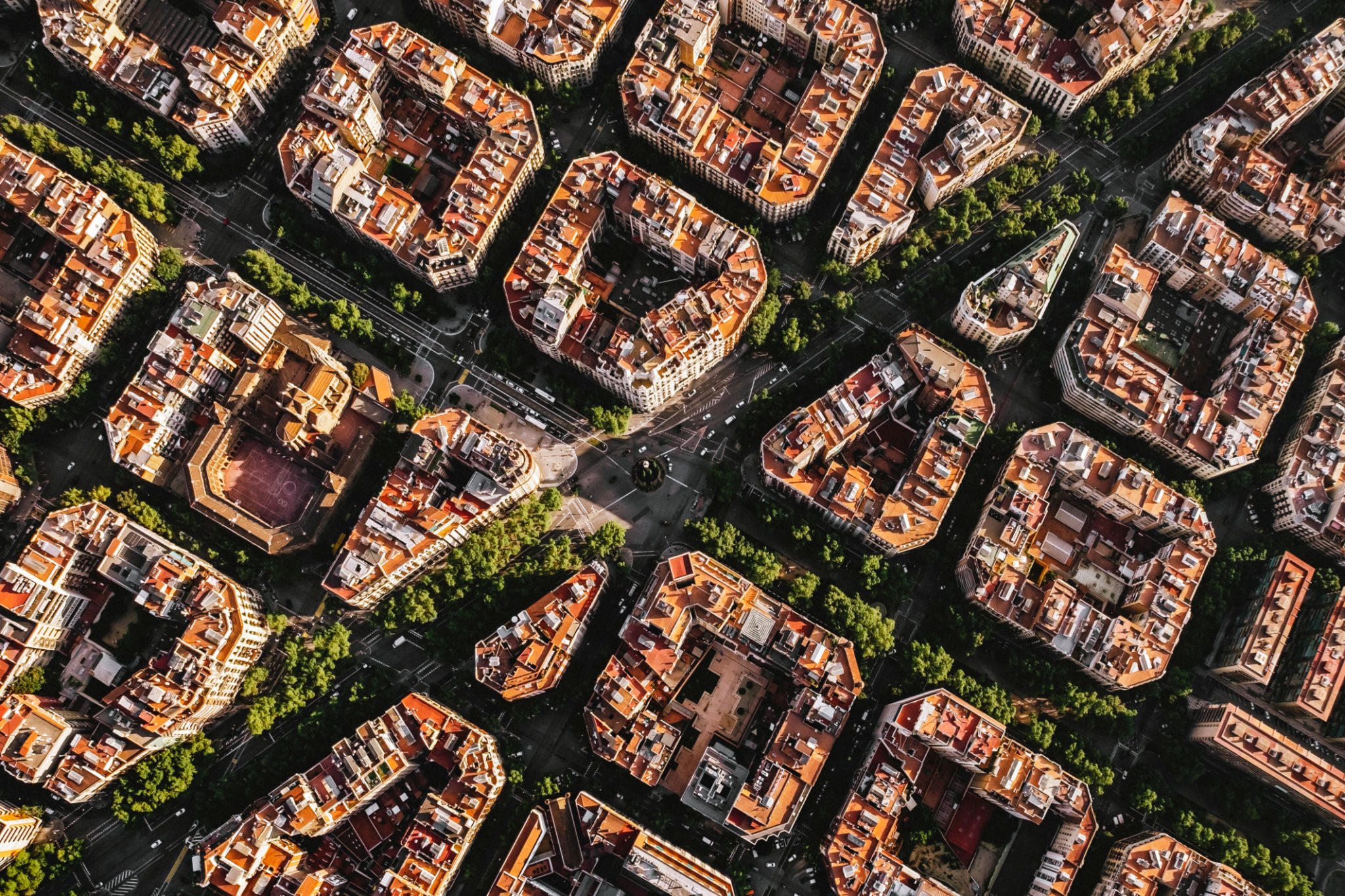 barcelona map planning