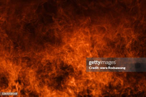 fire burning abstract background - hell stock pictures, royalty-free photos & images