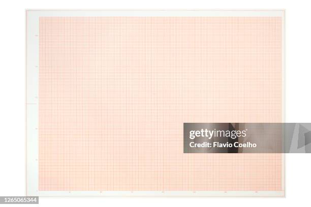 vintage graph paper surface background - lined paper fotografías e imágenes de stock
