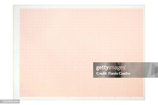 vintage graph paper surface background - mesh texture stockfoto's en -beelden