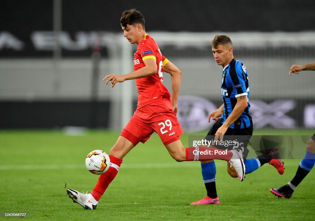 FC Internazionale v Bayer 04 Leverkusen - UEFA Europa League Quarter Final