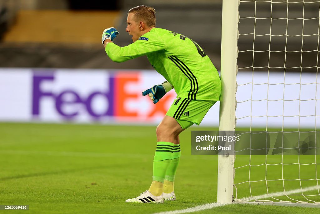 Manchester United v FC Kobenhavn - UEFA Europa League Quarter Final