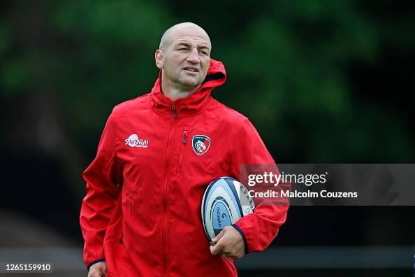 Leicester Tigers Training Session Leicester Tigers Training Session