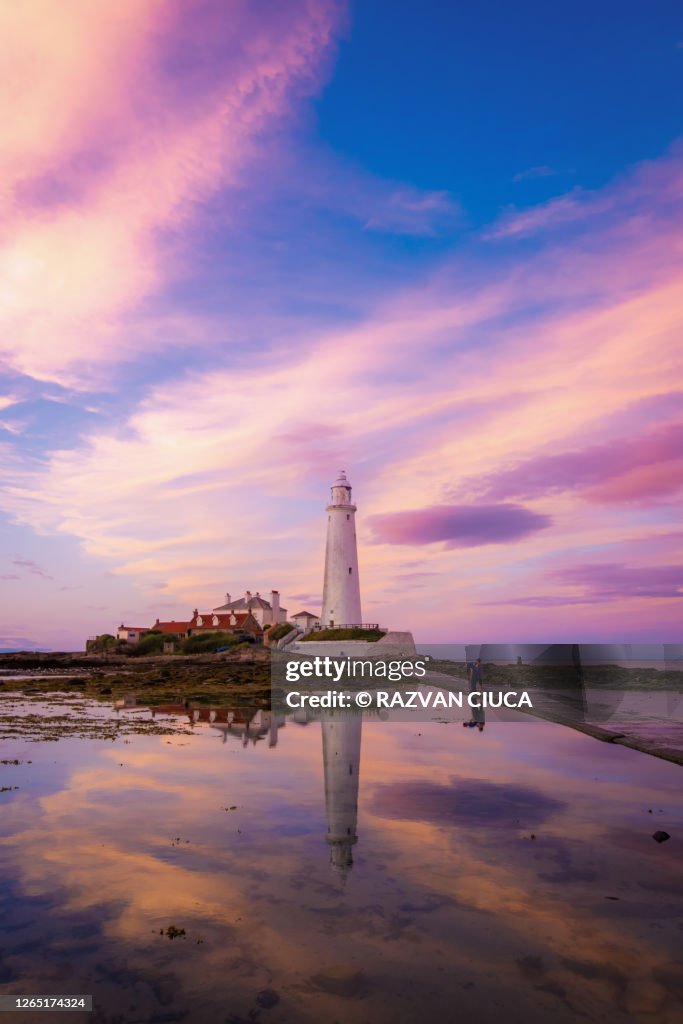 St. Mary's Lighthouse