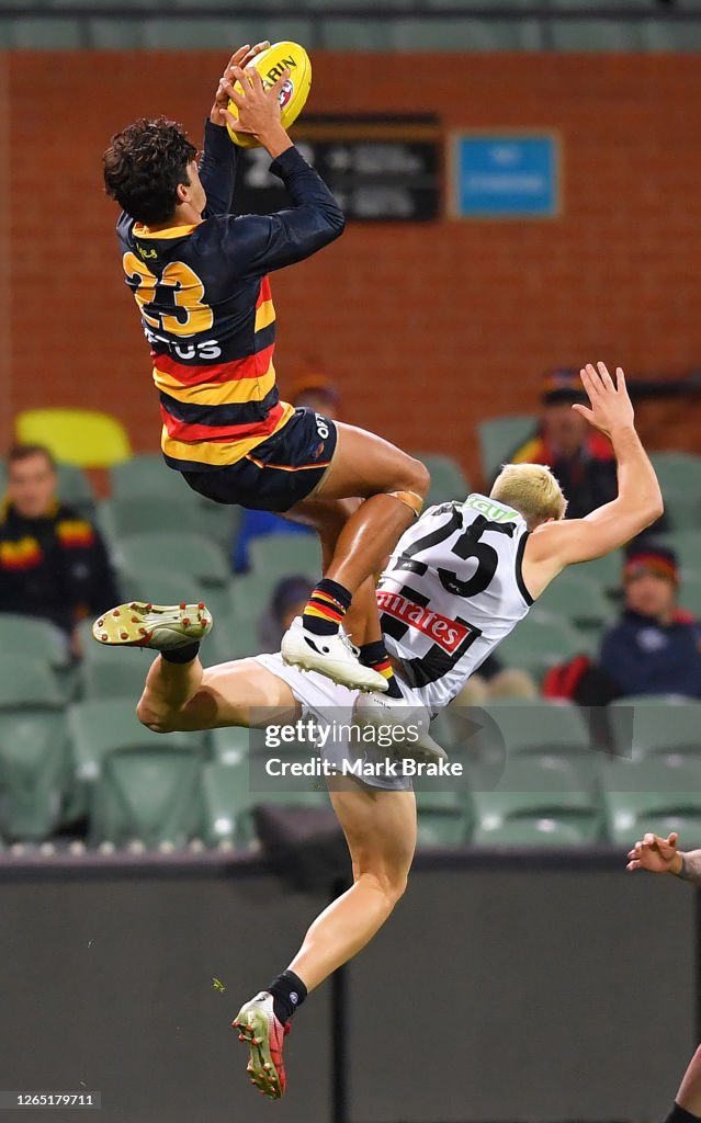 AFL Rd 11 - Adelaide v Collingwood