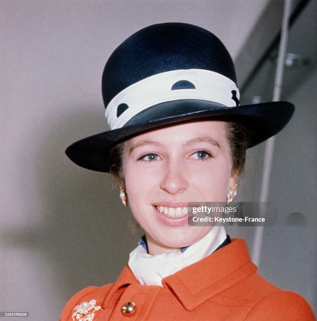 Princesse Anne