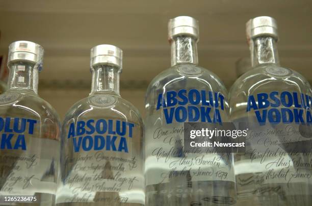 Absolut,Vodka.