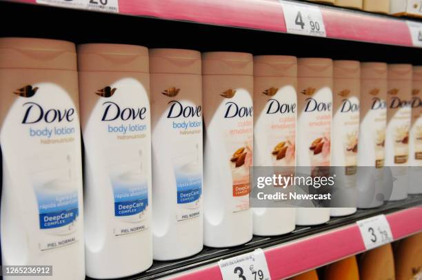 Dove, Body Lotion,.