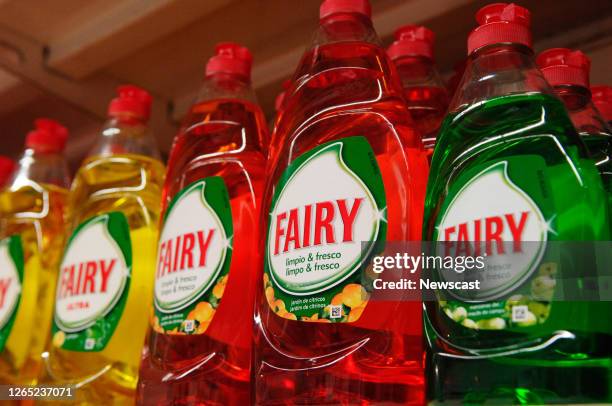 Fairy detergent,dishwashing.