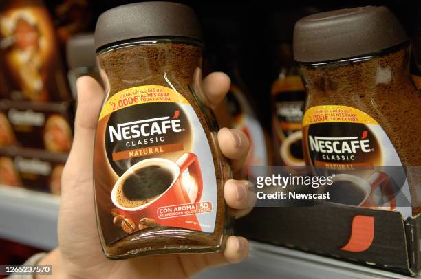 Nestle,Nescafe.