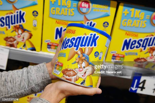 Nestle,Nesquik.